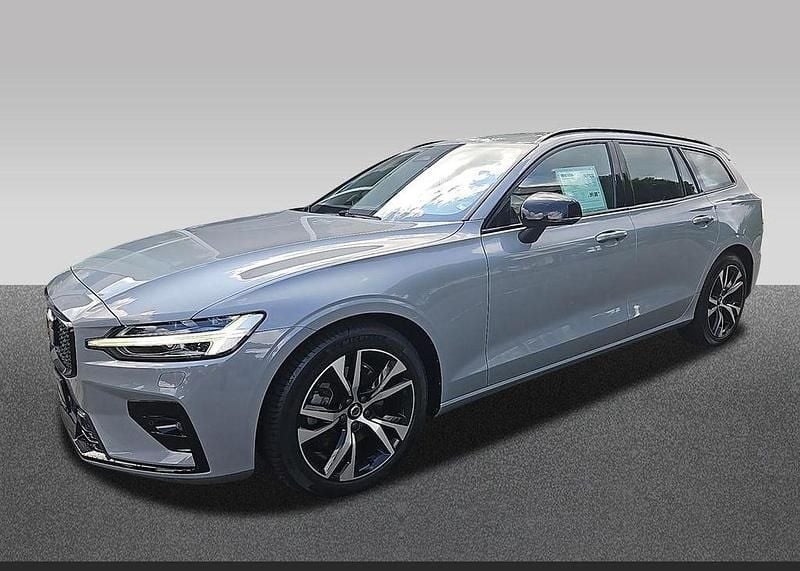 Grau Gebraucht 2023 Volvo V60 Plus Kombi | 34.998 € (Guter Preis) - Bild 1/4