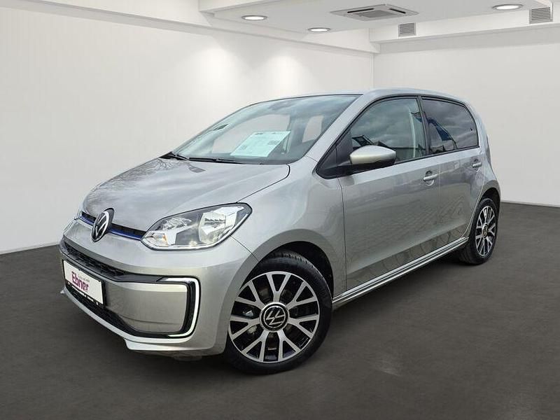 Gebraucht VW e-up! Style 61 kW (83 PS) 2022 Tungsten silver (metallic) Kleinwagen
