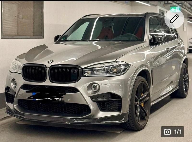 Gebraucht BMW X5 M Performance 575 PS (422 kW) 2015 Andere farben SUV