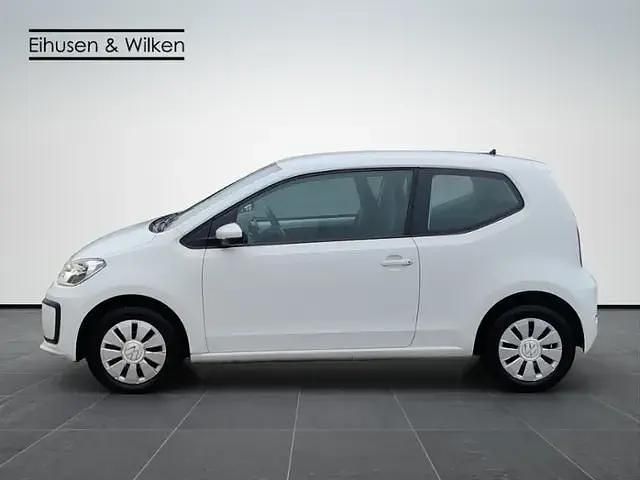 Second-hand VW up! 65 CP (47 kW) 2021 Alb Hatchback