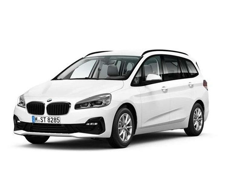 Alpinwei? uni Gebraucht 2021 BMW 216 Van / Kleinbus | 18.930 € (Fairer Preis) - Bild 1/4