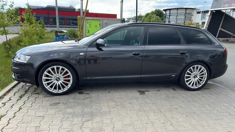 Gebraucht 2007 Audi A6 S-Line Kombi | 4.800 € (Fairer Preis) - Bild 1/4