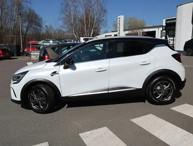 Gebraucht Renault Captur Edition One 131 PS (96 kW) 2020 Schwarz SUV
