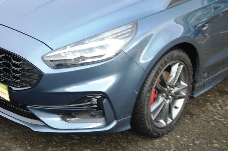 Gebraucht Ford S-MAX ST-Line 150 PS (110 kW) 2022 Blau Van / Kleinbus
