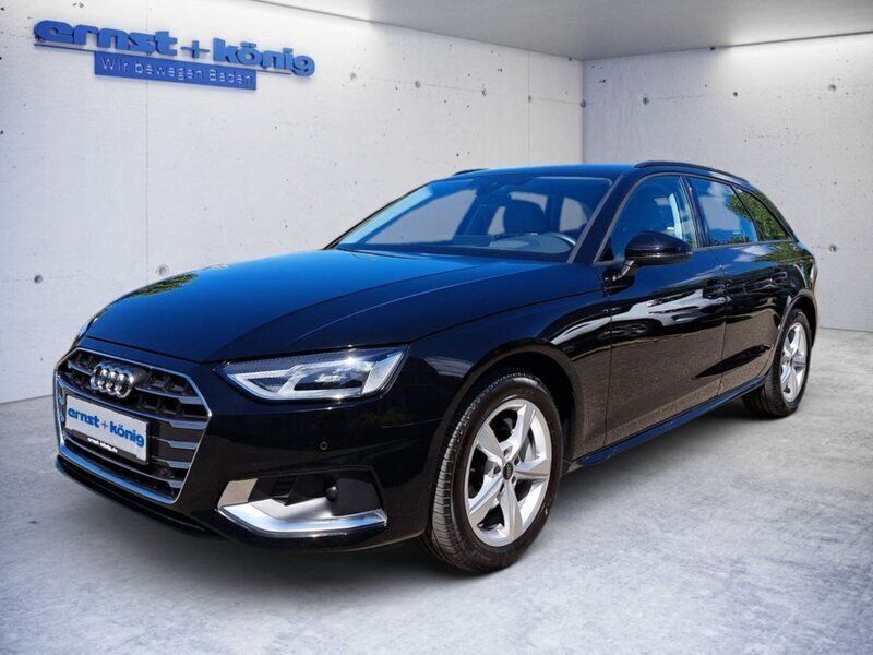Gebraucht 2023 Audi A4 Advanced Kombi | 33.990 € (Guter Preis) - Bild 1/4