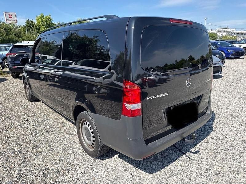 Gebraucht Mercedes Vito 166 PS (122 kW) 2020 Schwarz Van