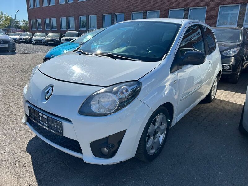 Weiß Gebraucht 2006 Renault Twingo Rip Curl Kleinwagen | 580 € (Fairer Preis) - Bild 1/4