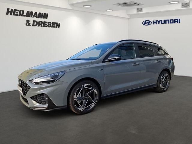 Grau Neu 2025 Hyundai i30 N Line Kombi | 27.950 € (Fairer Preis) - Bild 1/4