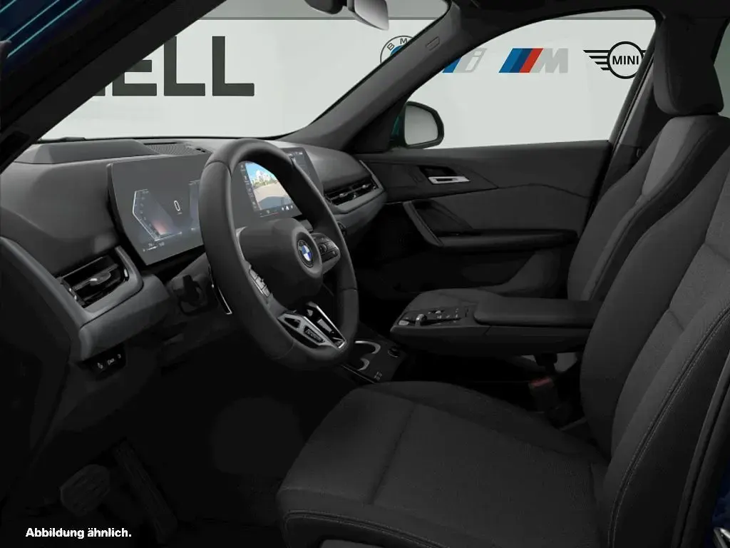 Gebraucht BMW X1 204 PS (150 kW) 2023 Blau SUV
