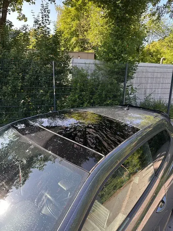 Usata VW Scirocco 160 CV (117 kW) 2012 Grigio Coupé