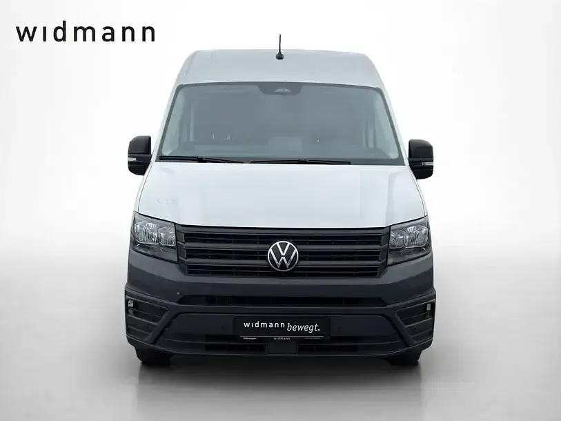 Gebraucht VW Crafter 177 PS (130 kW) 2024 Candyweiss Van