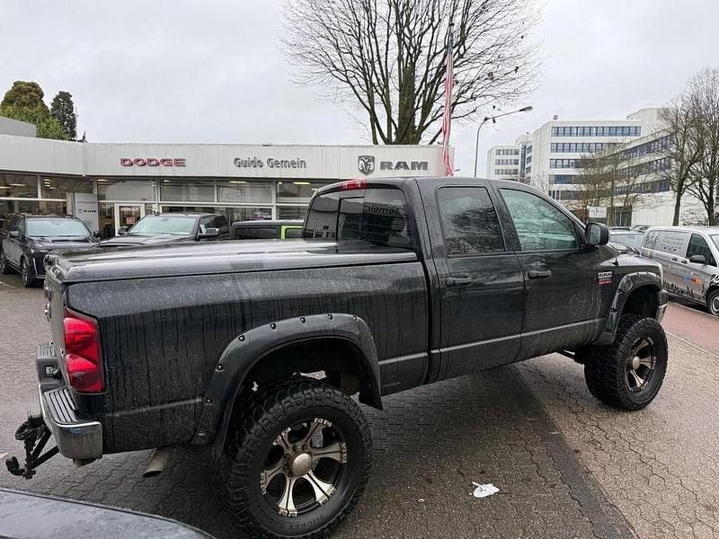 Gebraucht Dodge Ram 349 PS (256 kW) 2008 Schwarz Pickup