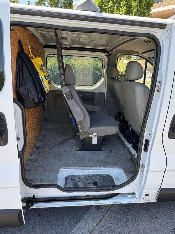Gebraucht 2006 Renault Trafic Van | 4.800 € - Bild 1/4