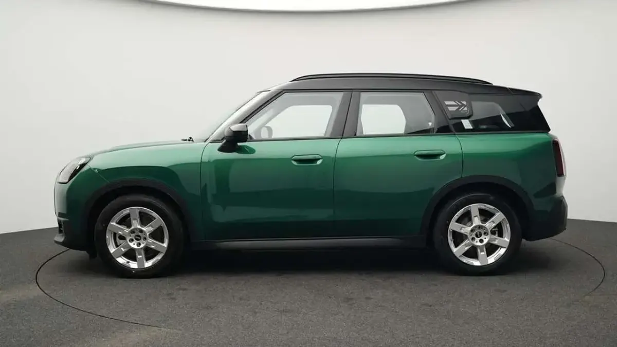 Gebraucht Mini Countryman Classic 225 kW (306 PS) 2024 Grün SUV