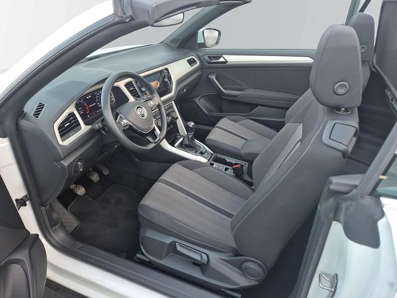 Gebraucht VW T-Roc Style 150 PS (110 kW) 2020 Weiss SUV