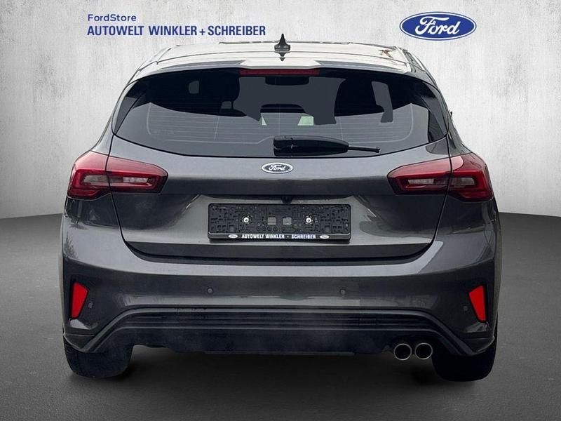 Gebraucht Ford Focus ST-Line 125 PS (91 kW) 2024 Grau Limousine