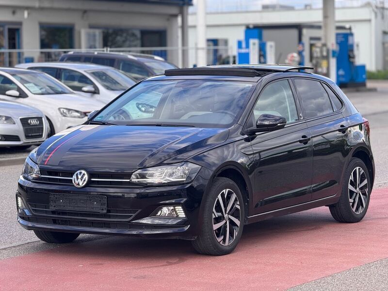 Schwarz Gebraucht 2018 VW Polo Beats Limousine | 16.500 € (Fairer Preis) - Bild 1/4