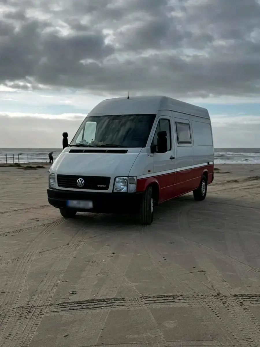 Gebraucht VW LT 102 PS (75 kW) 2006 Van