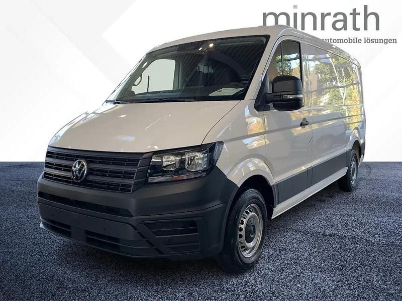 Gebraucht VW Crafter 140 PS (102 kW) 2024 Weiß Van