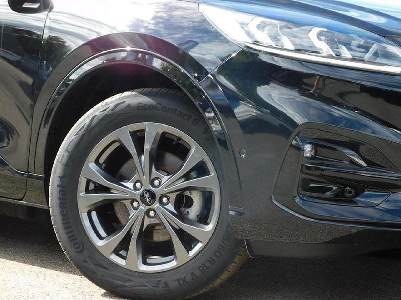 Gebraucht Ford Kuga ST-Line 152 PS (111 kW) 2022 SUV