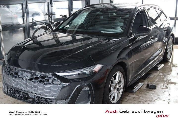 Gebraucht Audi A5 S-Line 150 PS (110 kW) 2025 Außenfarbe: Kombi