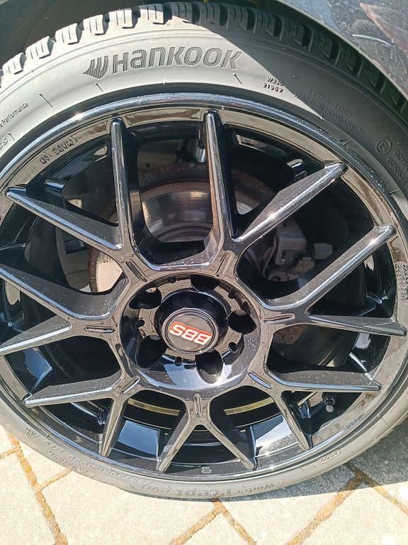 Gebraucht BMW 323 Compact Performance 170 PS (125 kW) 2000 Schwarz Kleinwagen