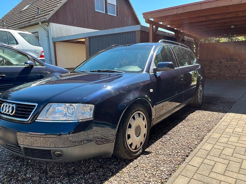 Gebraucht Audi A6 2001 Kombi