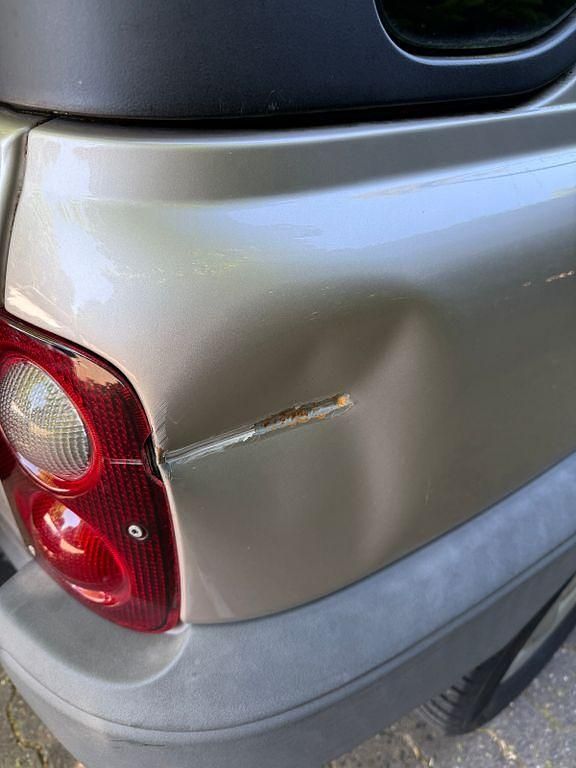 Gebraucht Land Rover Freelander 117 PS (86 kW) 1999 Grau SUV