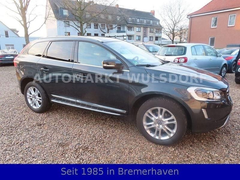 Gebraucht Volvo XC60 Summum 220 PS (161 kW) 2016 Grau SUV