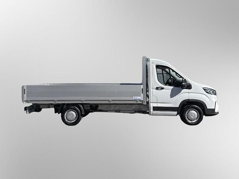 Neu Maxus V90 147 PS (108 kW) 2025 Warm white exterior (weiß) Van