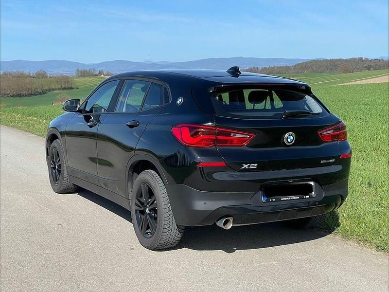 Gebraucht BMW X2 Advantage 140 PS (102 kW) 2018 Schwarz SUV
