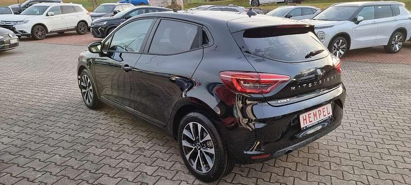 Neu Mitsubishi Colt Plus 91 PS (66 kW) 2025 Onyxschwarz Kleinwagen