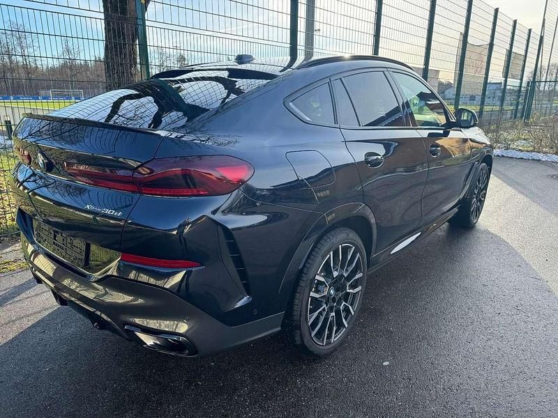 Gebraucht BMW X6 M Sport 286 PS (210 kW) 2024 Carbonschwarz SUV
