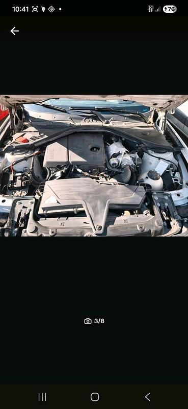 Gebraucht BMW 116 136 PS (100 kW) 2013 Weiß Kleinwagen