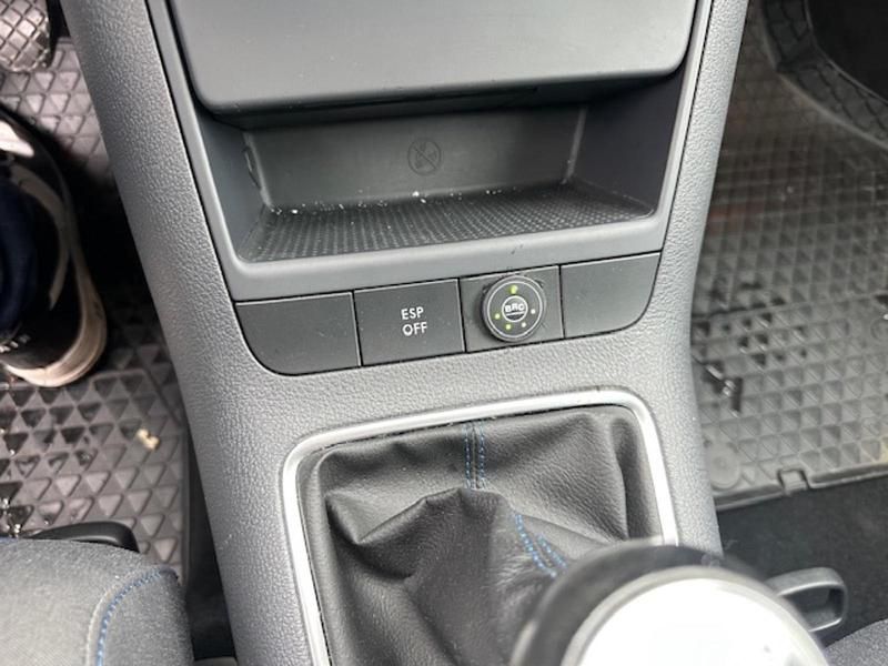 Gebraucht VW Golf VI Edition 102 PS (75 kW) 2008 Grau Kleinwagen