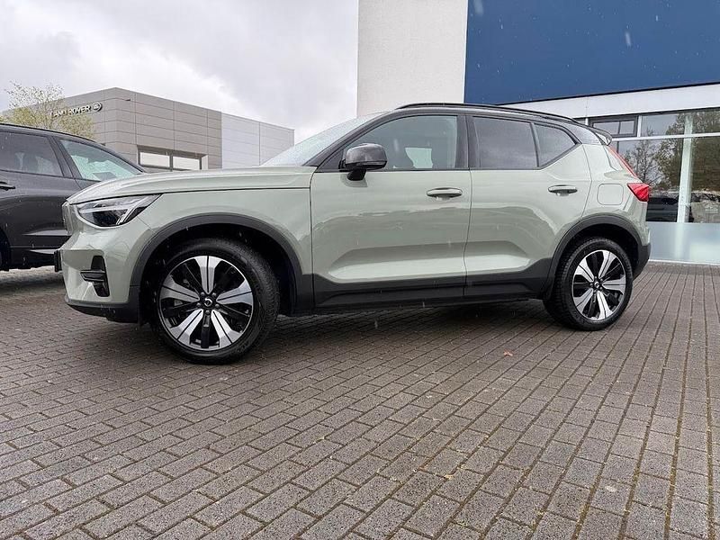 Gebraucht Volvo XC40 Core 169 kW (231 PS) 2023 Grün SUV