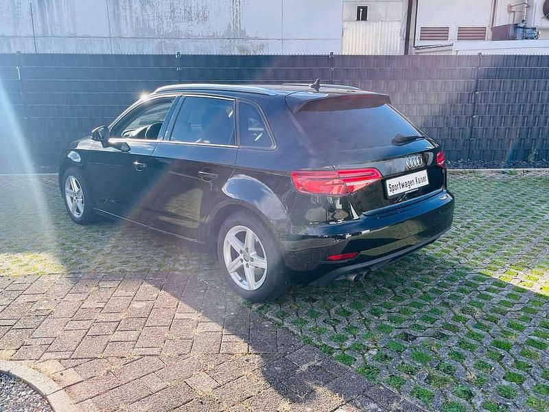 Gebraucht Audi A3 150 PS (110 kW) 2018 Brillantschwarz Limousine