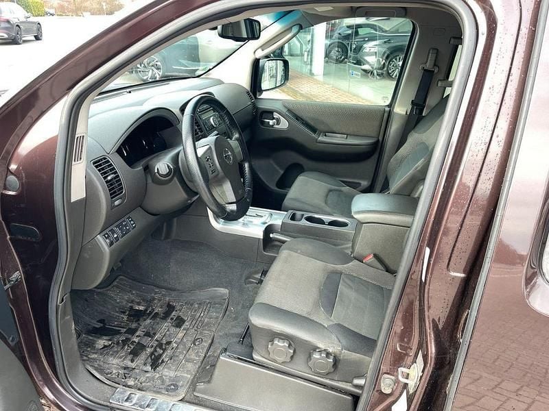 Gebraucht Nissan Pathfinder SE 190 PS (139 kW) 2010 Braun SUV