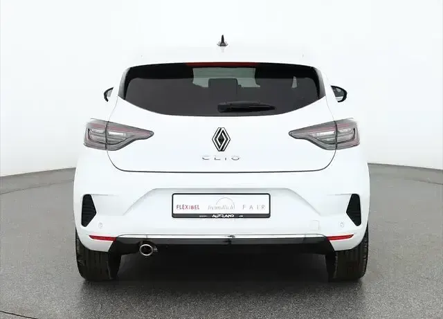 Neu Renault Clio Techno 91 PS (66 kW) 2026 Weiß Kleinwagen