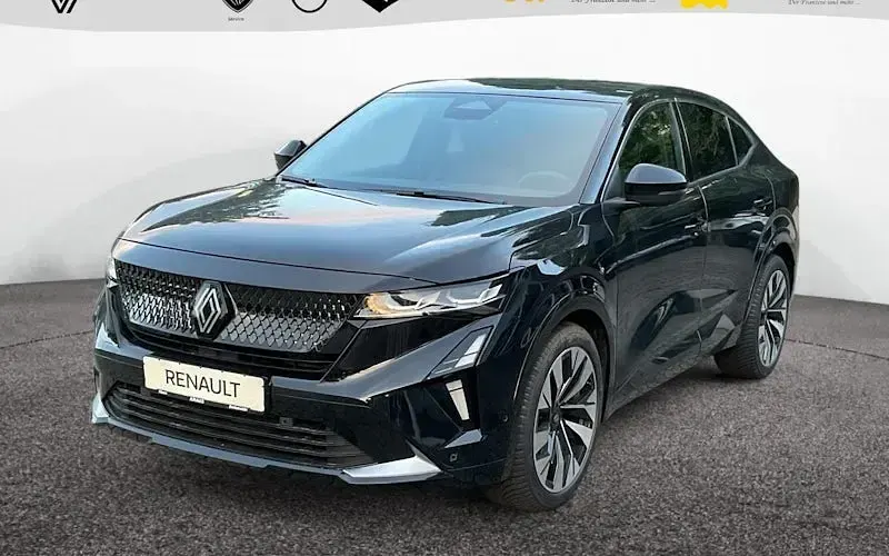Neu Renault Rafale Techno 200 PS (147 kW) 2025 Blackpearl schwarz SUV