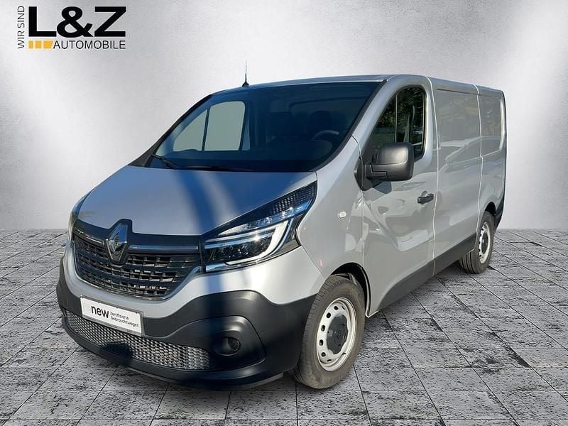 Gebraucht 2021 Renault Trafic Komfort Van | 17.480 € (Superpreis) - Bild 1/4