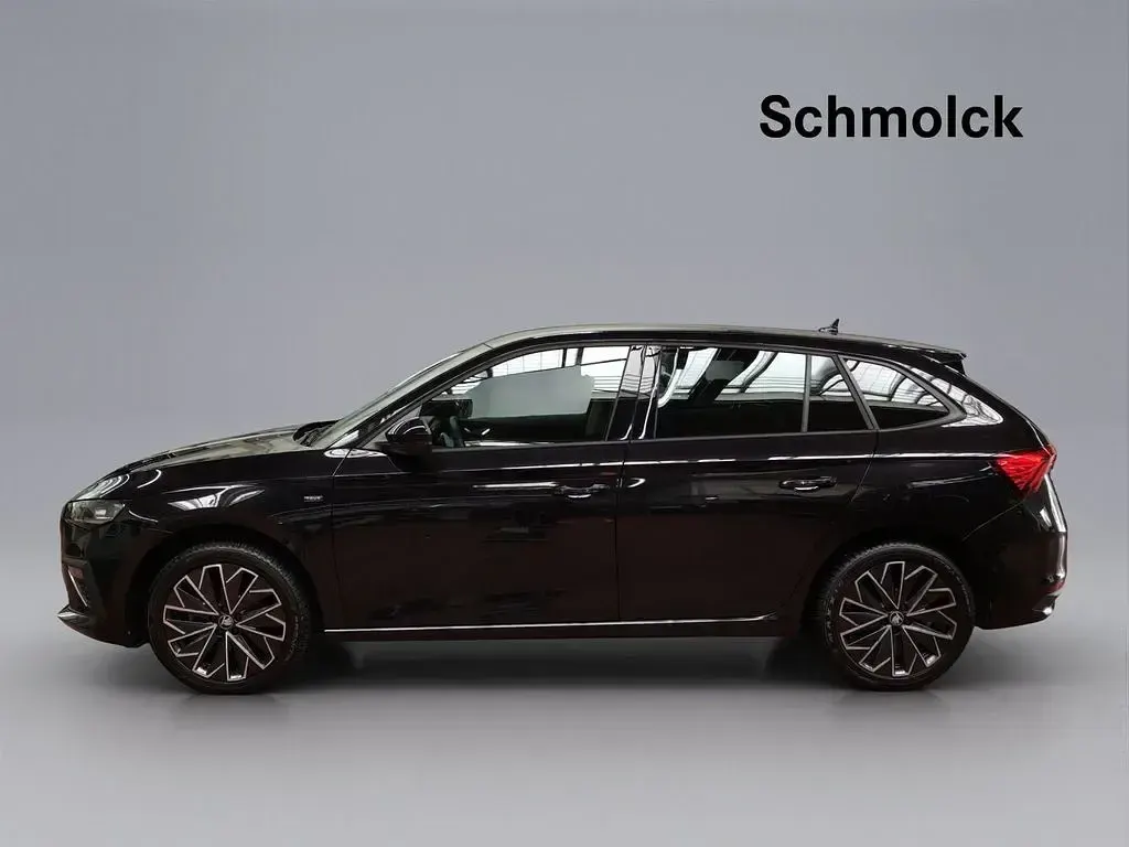 Gebraucht Skoda Scala Selection 150 PS (110 kW) 2025 Schwarz Kleinwagen