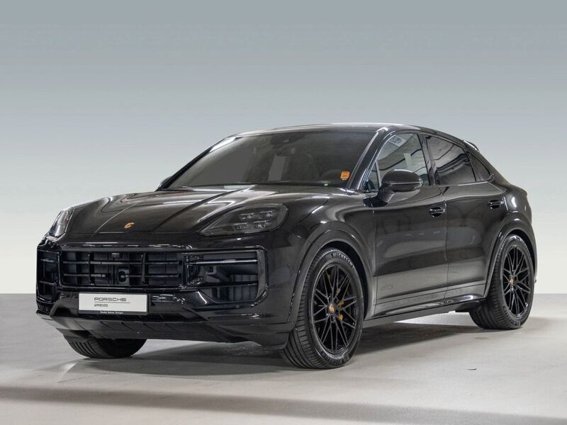 Chromitschwarzmetallic Gebraucht 2024 Porsche Cayenne GTS Chrono SUV | 165.900 € (Fairer Preis) - Bild 1/4