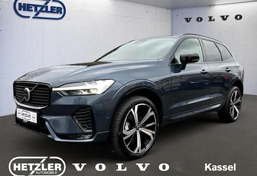 Gebraucht Volvo XC60 Ultra 250 PS (183 kW) 2025 Blau SUV