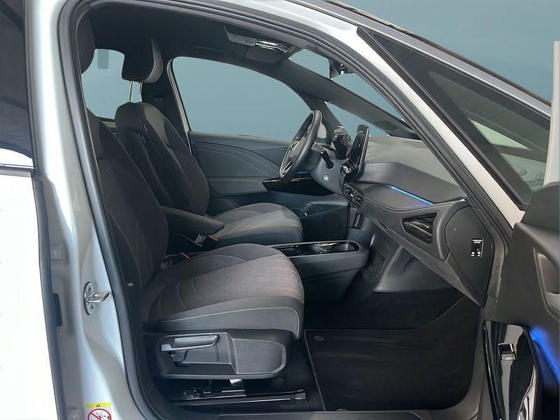 Gebraucht VW ID.3 150 kW (204 PS) 2023 Weiß Kleinwagen
