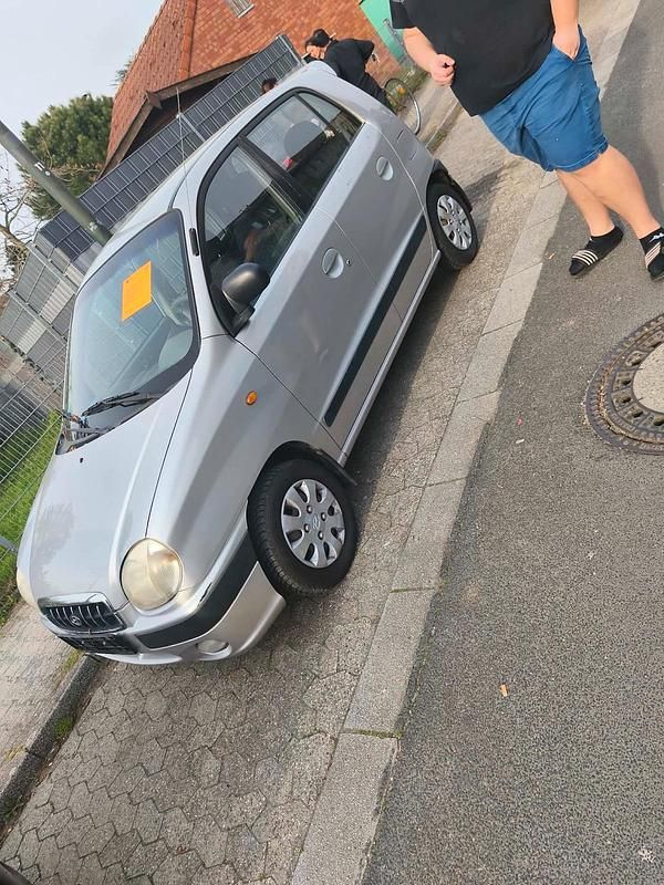 Second-hand Hyundai Atos 2000 Hatchback