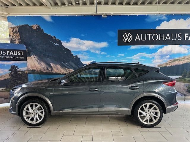 Gebraucht Cupra Formentor 150 PS (110 kW) 2023 Grau metallic SUV