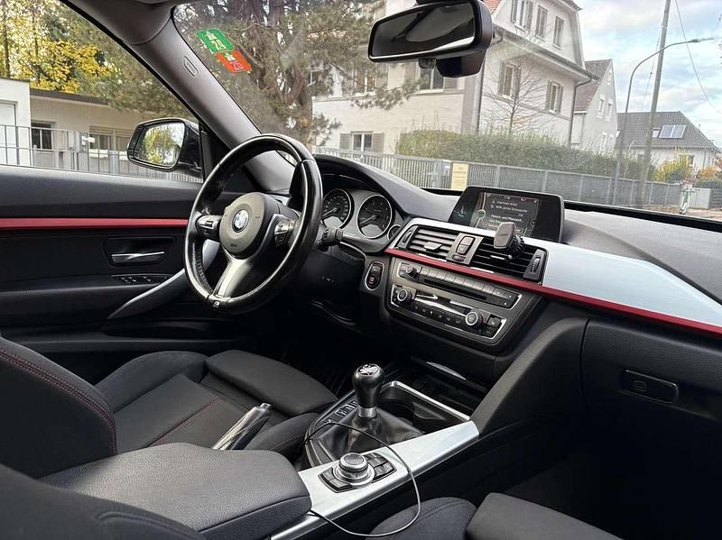 Gebraucht BMW 320 184 PS (135 kW) 2014 Limousine
