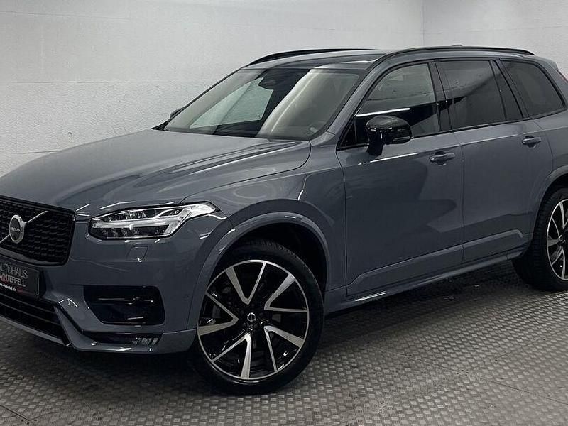 Thunder grey Gebraucht 2022 Volvo XC90 Plus SUV | 48.400 € (Guter Preis) - Bild 1/4