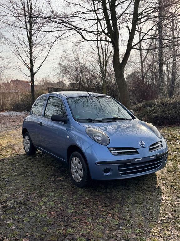 Gebraucht 2005 Nissan Micra City Kleinwagen | 999 € (Guter Preis) - Bild 1/4